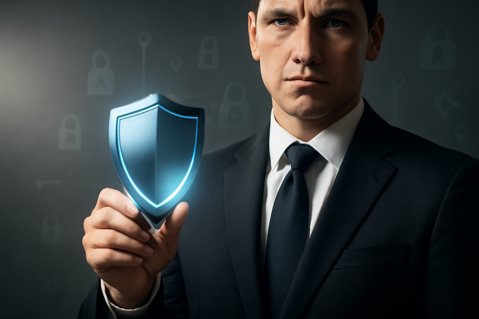 Enterprise-Grade Security - Enterprise Feature